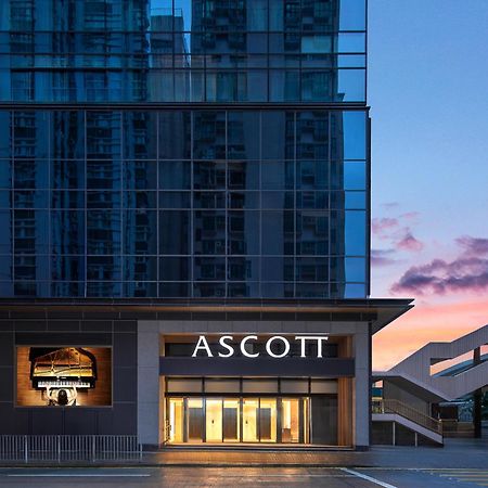 Ascott North Point Hong Kong Hotell Eksteriør bilde