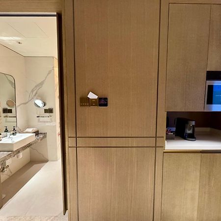 Ascott North Point Hong Kong Hotell Eksteriør bilde